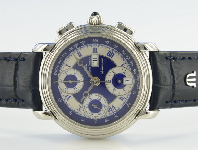Maurice Lacroix Croneo Chronograph