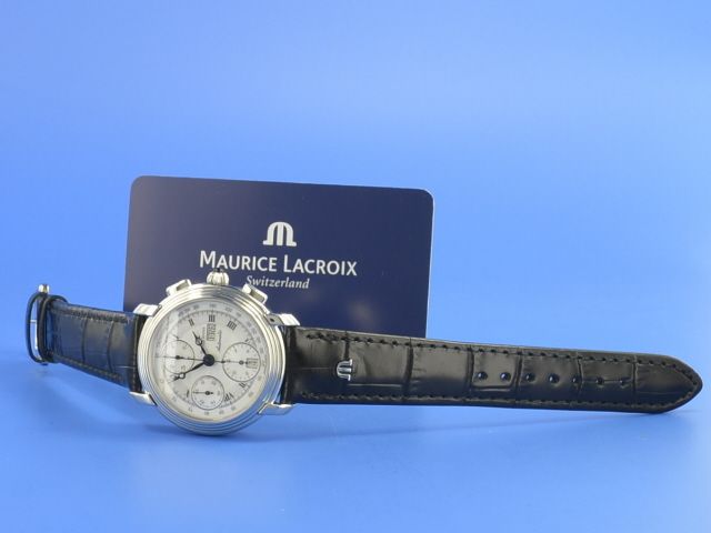 Maurice Lacroix Croneo Chronograph
