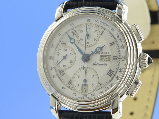 Maurice Lacroix Croneo Chronograph