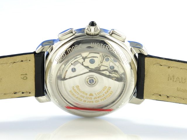 Maurice Lacroix Croneo Chronograph