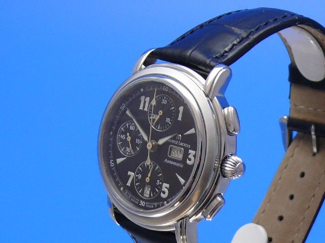 Maurice Lacroix Croneo Chronograph