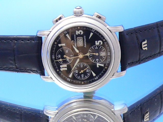 Maurice Lacroix Croneo Chronograph
