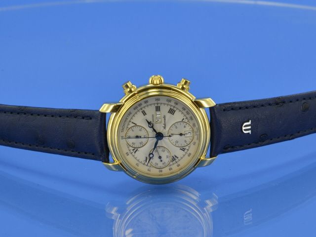 Maurice Lacroix Croneo Chronograph