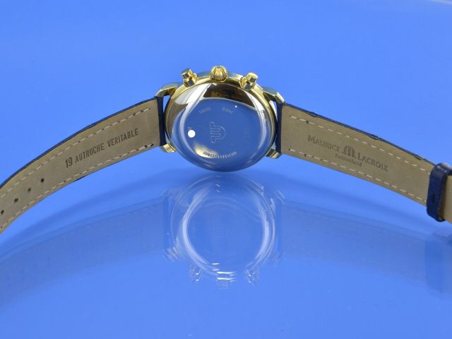 Maurice Lacroix Croneo Chronograph