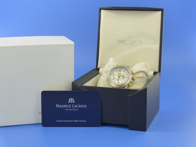 Maurice Lacroix Croneo Chronograph