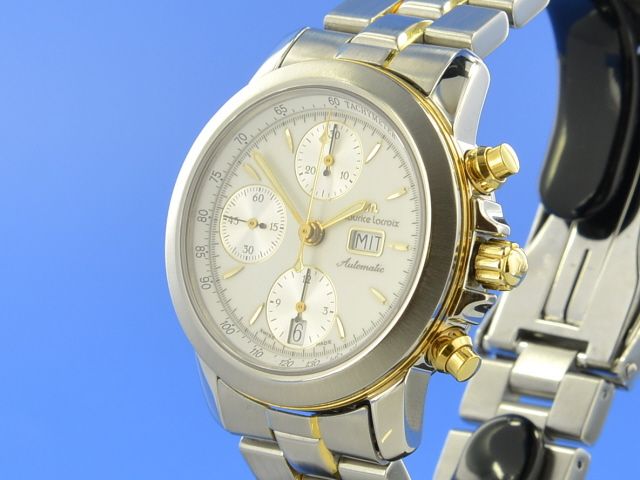 Maurice Lacroix Croneo Chronograph