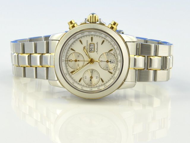 Maurice Lacroix Croneo Chronograph