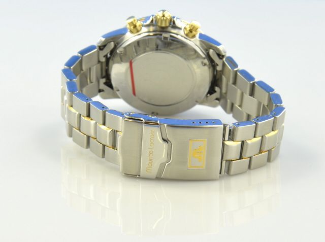 Maurice Lacroix Croneo Chronograph