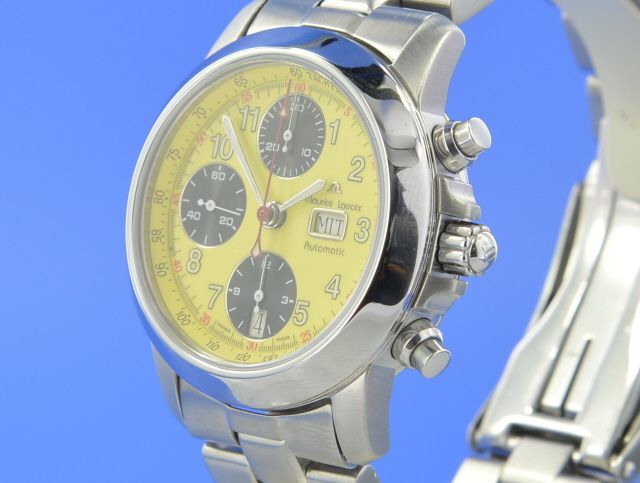 Maurice Lacroix Croneo Chronograph