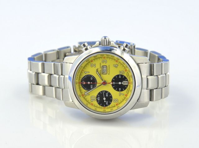 Maurice Lacroix Croneo Chronograph