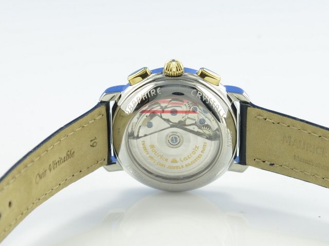 Maurice Lacroix Croneo Masterpiece Chronograph