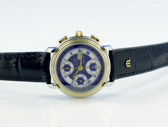 Maurice Lacroix Croneo Masterpiece Chronograph