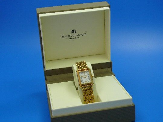 Maurice Lacroix Damenuhr - Les Classiques