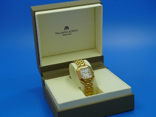 Maurice Lacroix Damenuhr - Les Classiques
