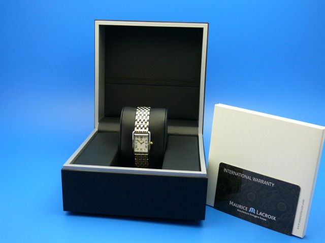 Maurice Lacroix Damenuhr Les Classiqes