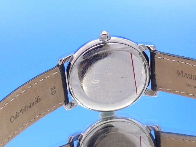 Maurice Lacroix Day/Date Automatik Stahl/Gold