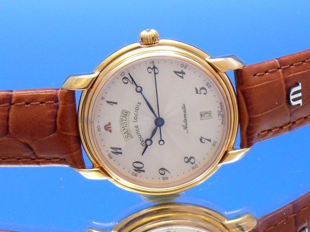 Maurice Lacroix Day-Date Automatik