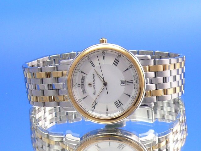 Maurice Lacroix Day/Date Classic