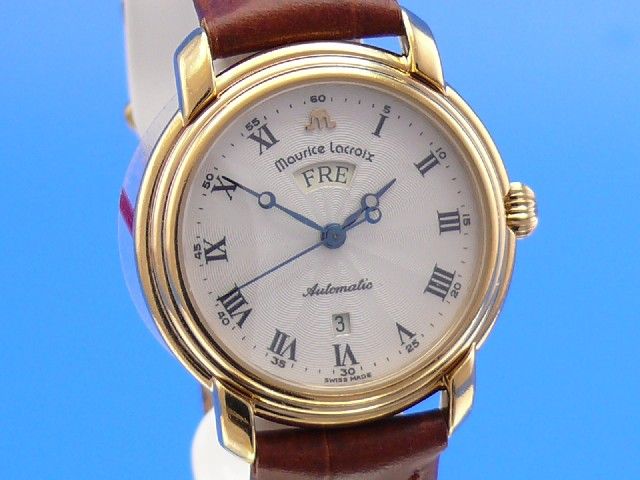 Maurice Lacroix Day/Date Damen Automaik