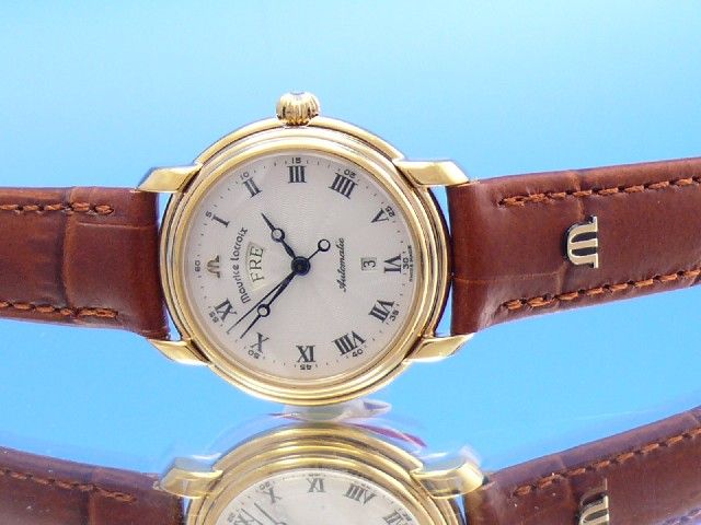 Maurice Lacroix Day/Date Damen Automaik