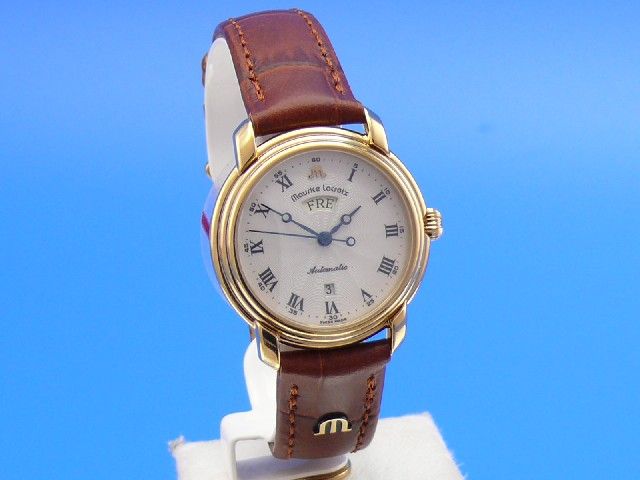 Maurice Lacroix Day/Date Damen Automaik