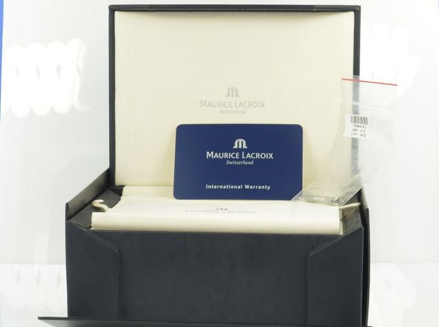 Maurice Lacroix De Lune Masterpiece