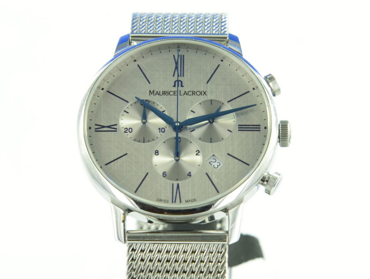Maurice Lacroix Eliros Date Chronograph  EL1098SS0014104