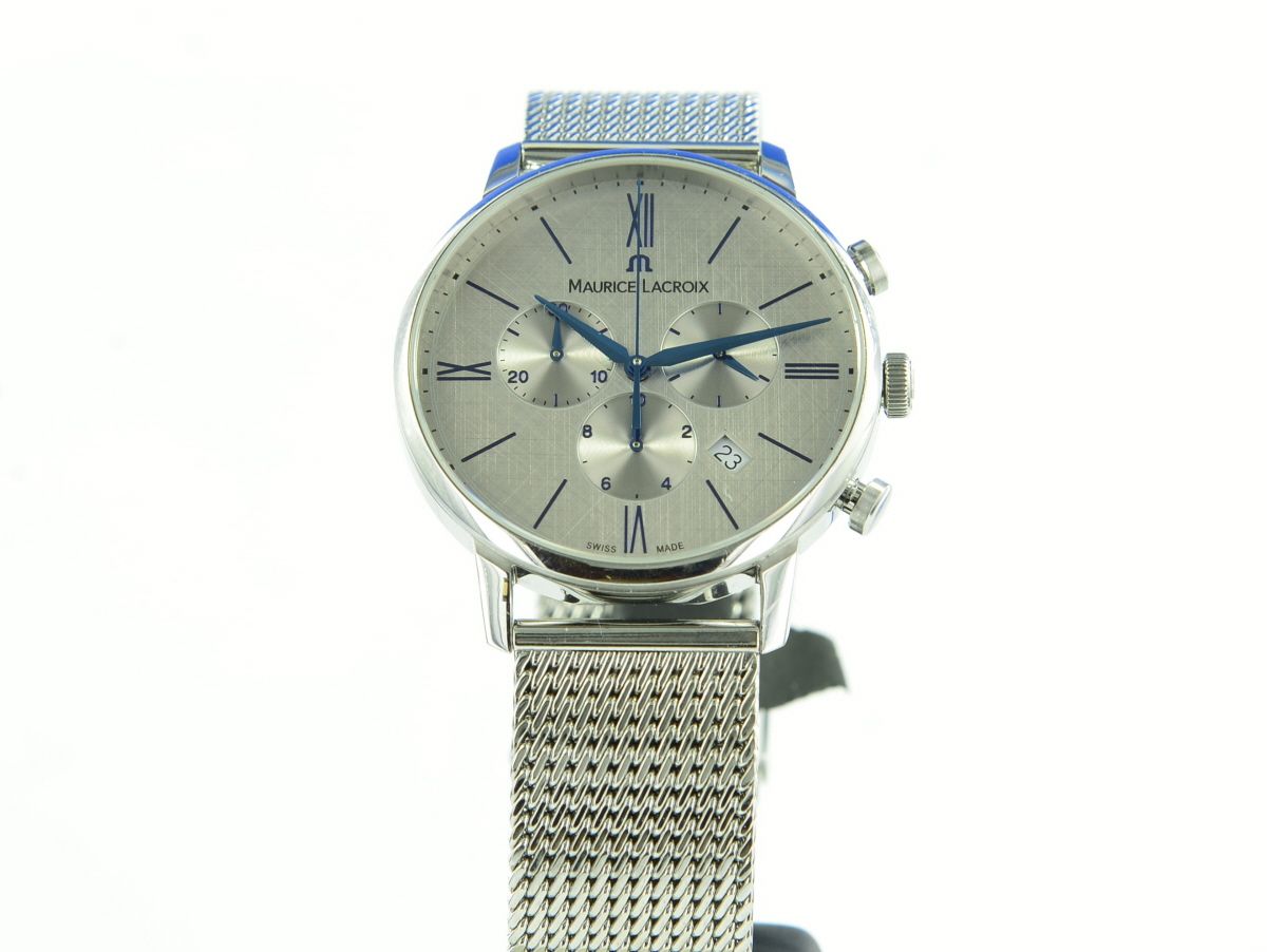 Maurice Lacroix Eliros Date Chronograph  EL1098SS0014104