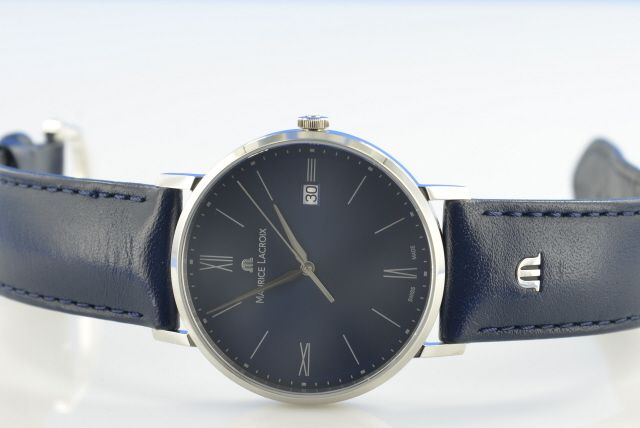 Maurice Lacroix Eliros Date