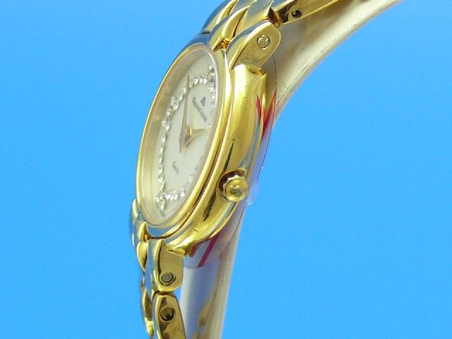 Maurice Lacroix Finesse Damenuhr Perlmutt