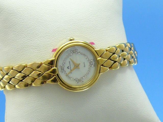 Maurice Lacroix Finesse Damenuhr Perlmutt