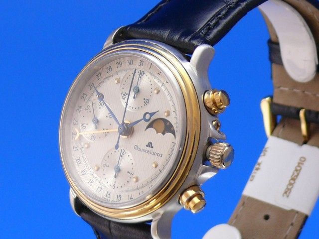 Maurice Lacroix Kalender Chronograph