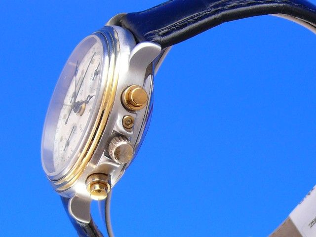 Maurice Lacroix Kalender Chronograph