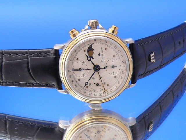 Maurice Lacroix Kalender Chronograph