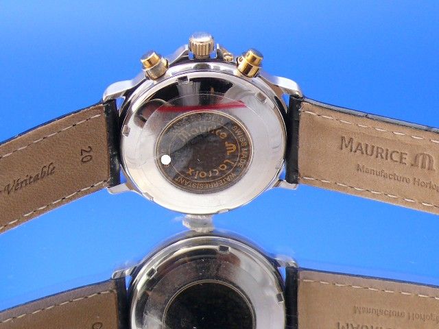 Maurice Lacroix Kalender Chronograph