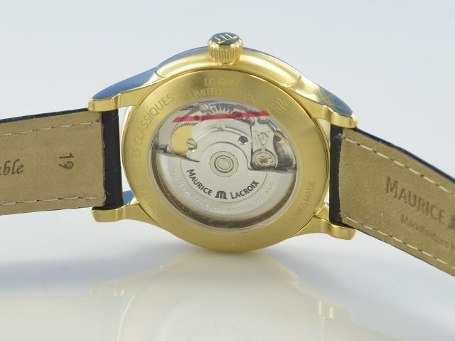 Maurice Lacroix Les Classiques 40mm Date