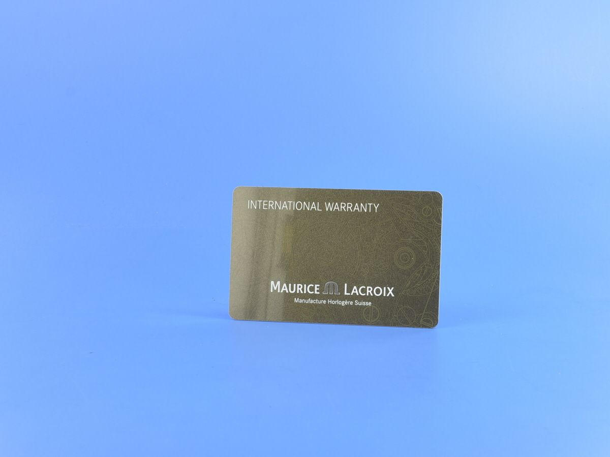 Maurice Lacroix Les Classiques Automatic Chronograph