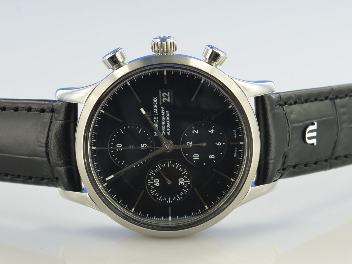 Maurice Lacroix Les Classiques Automatic Chronograph