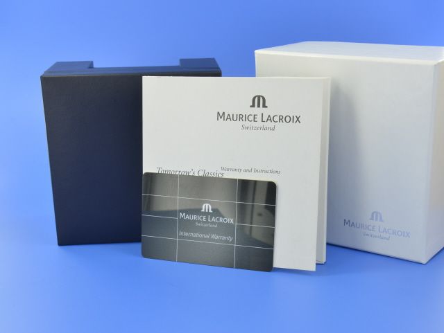 Maurice Lacroix Les Classiques Automatik