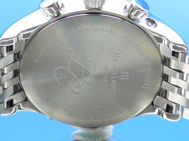 Maurice Lacroix Les Classiques Chronograph
