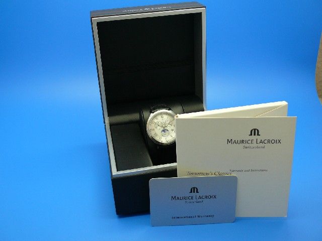Maurice Lacroix Les Classiques Chronograph Mondphase