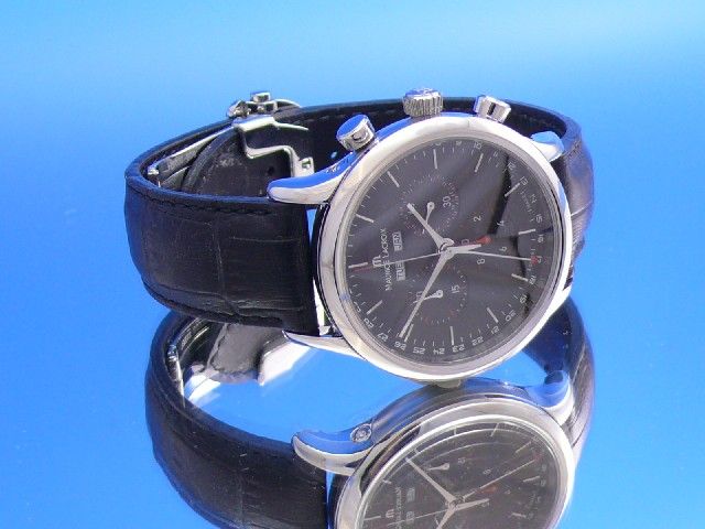 Maurice Lacroix Les Classiques Chronograph 40mm