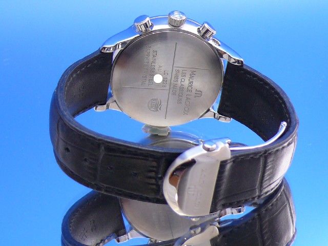 Maurice Lacroix Les Classiques Chronograph 40mm