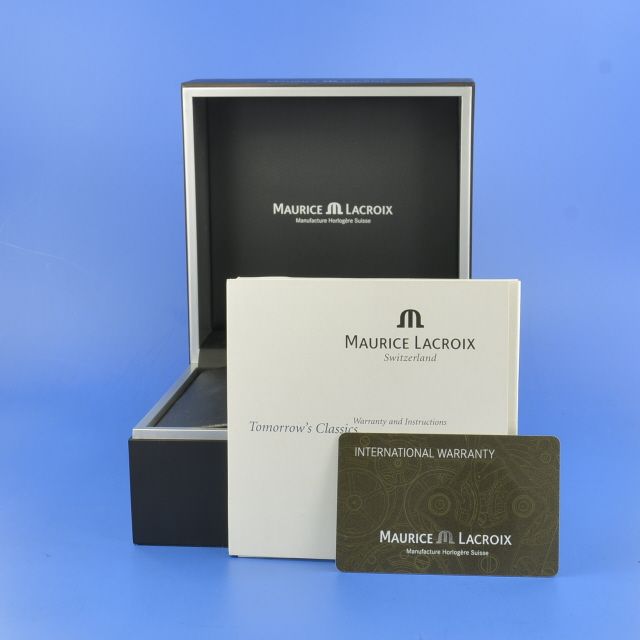 Maurice Lacroix Les Classiques Chronograph