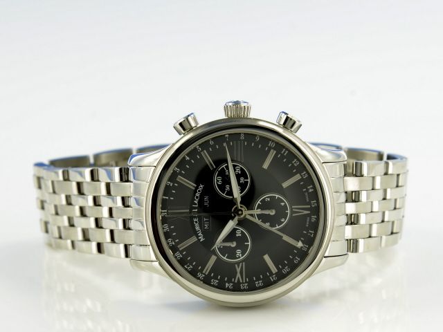Maurice Lacroix Les Classiques Chronograph
