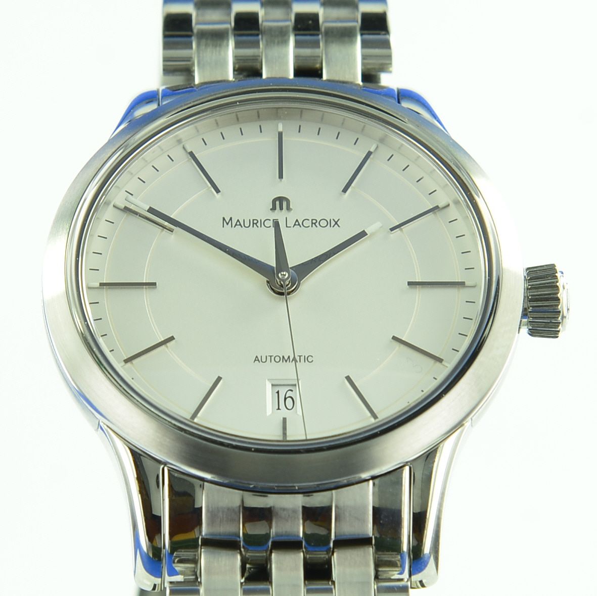 Maurice Lacroix Les Classiques Date Automatik