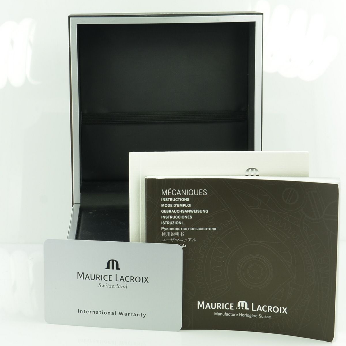 Maurice Lacroix Les Classiques Date Automatik