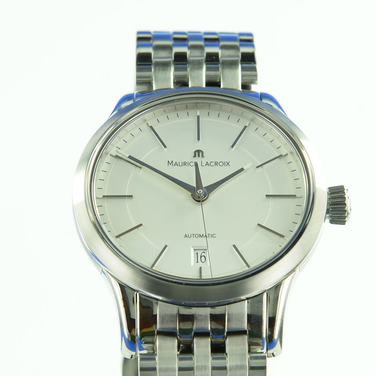 Maurice Lacroix Les Classiques Date Automatik