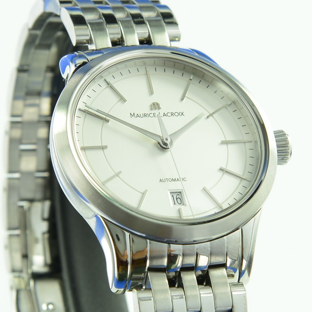 Maurice Lacroix Les Classiques Date Automatik