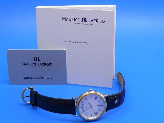 Maurice Lacroix Les Classiques Day-Date